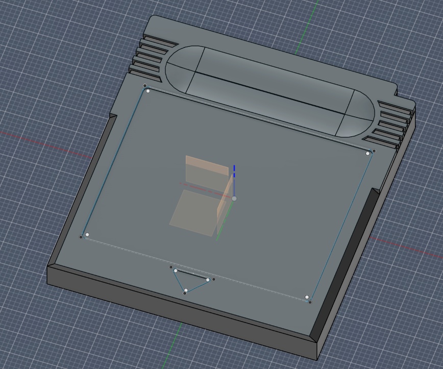You can apply textures or canvasses directly to faces in Fusion as you'll see below